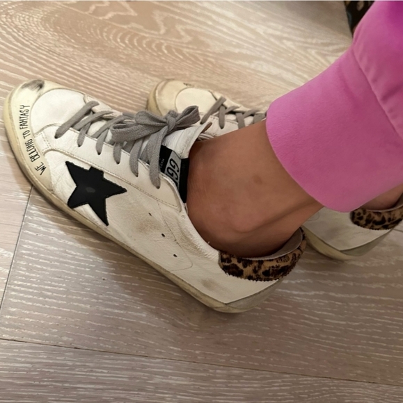 Golden Goose Super Star - Picture 6 of 8